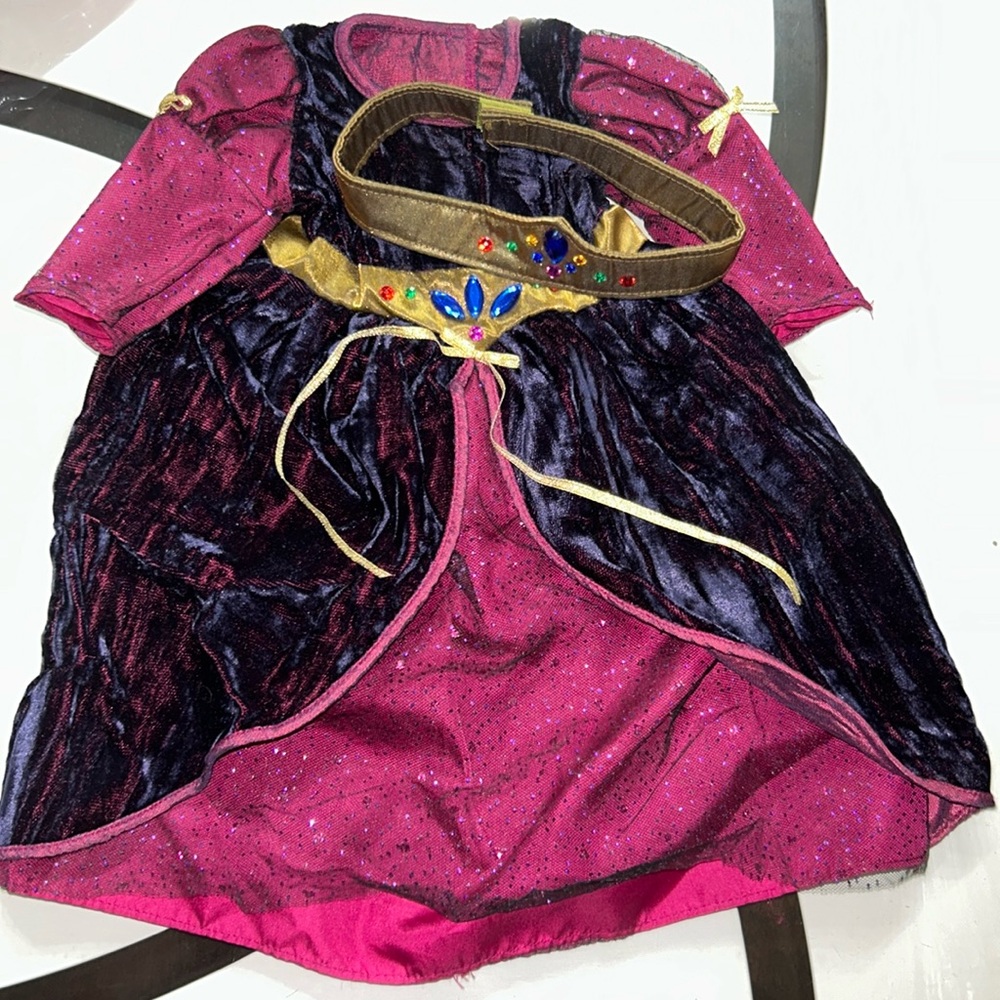 American Girl Medieval Princess Outfit